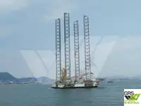 Jack-up drilling rig વેચાણ માટે