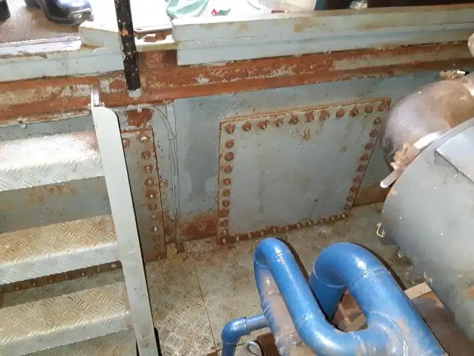 ટ્રોલર વેચાણ માટે