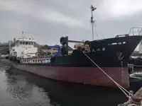 Oil/Chemical tanker વેચાણ માટે