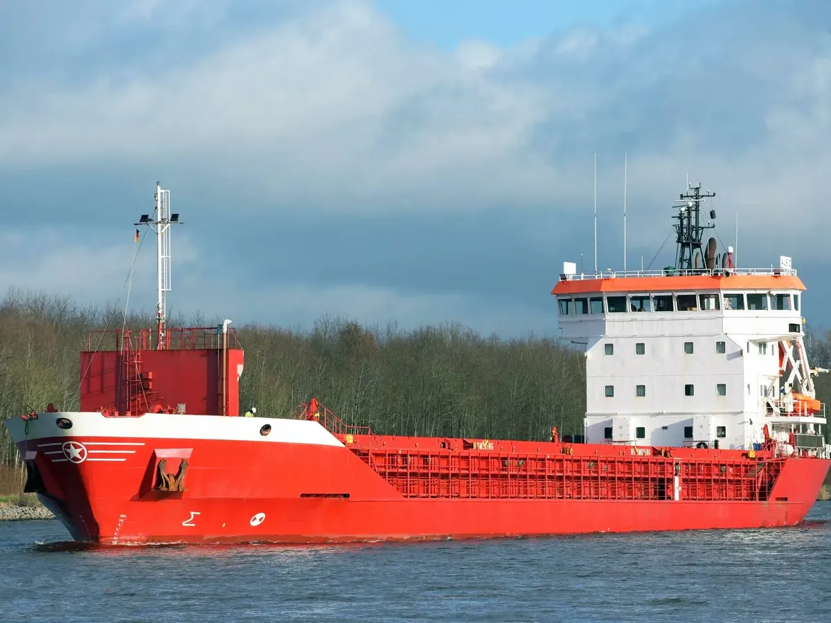 General Cargo/Multi-purpose વેચાણ માટે