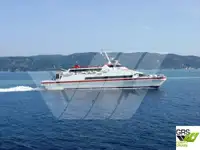 પેસેન્જર જહાજ વેચાણ માટે