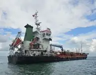 ઓઇલ/કેમિકલ ટેન્કર વેચાણ માટે