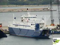 Ro-Ro ship વેચાણ માટે