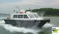 Wind farm service vessel વેચાણ માટે