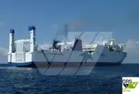 રો-રો જહાજ વેચાણ માટે