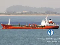 ઓઇલ/કેમિકલ ટેન્કર વેચાણ માટે