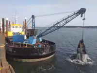ડ્રેજર વેચાણ માટે