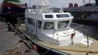 પાયલોટ બોટ વેચાણ માટે