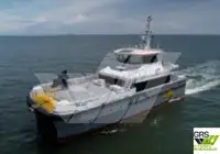 Wind farm service vessel વેચાણ માટે