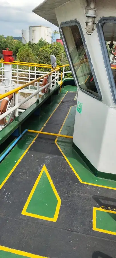ઓઇલ/કેમિકલ ટેન્કર વેચાણ માટે
