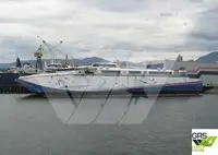 Ro-Ro ship વેચાણ માટે