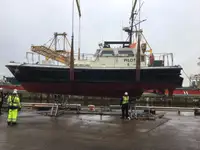 પાયલોટ બોટ વેચાણ માટે