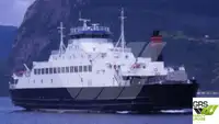 Ro-Ro ship વેચાણ માટે