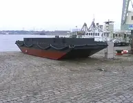 બાર્જ વેચાણ માટે
