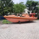 લાઈફ બોટ વેચાણ માટે