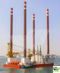Jack-up drilling rig વેચાણ માટે