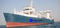 Large freezer trawler વેચાણ માટે