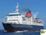 Ro-Ro ship વેચાણ માટે
