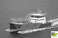 Wind farm service vessel વેચાણ માટે
