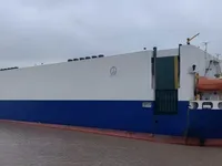 રો-રો જહાજ વેચાણ માટે