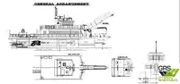 Wind farm service vessel વેચાણ માટે