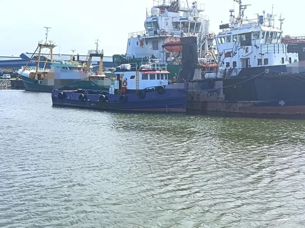 સપ્લાય જહાજ વેચાણ માટે