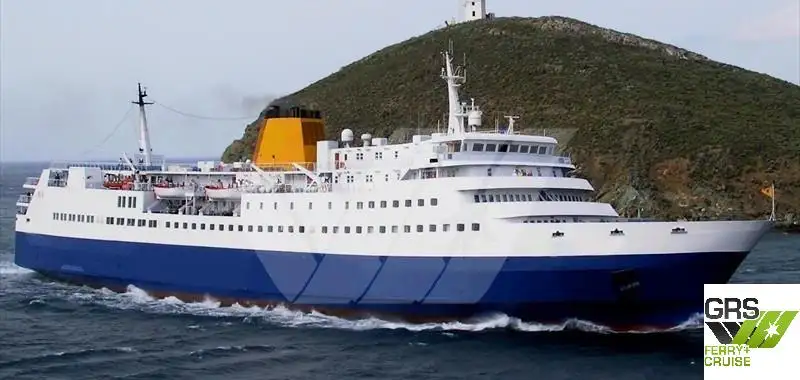 Ro-Ro ship વેચાણ માટે