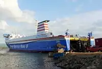Ro-Ro ship વેચાણ માટે