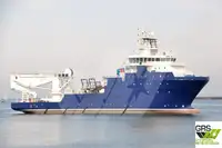 પ્લેટફોર્મ સપ્લાય વેસલ (PSV) વેચાણ માટે