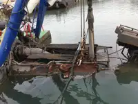 ડ્રેજર વેચાણ માટે