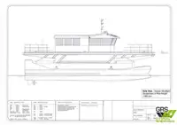 Wind farm service vessel વેચાણ માટે