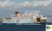 Ro-Ro ship વેચાણ માટે