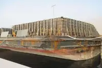 બાર્જ વેચાણ માટે