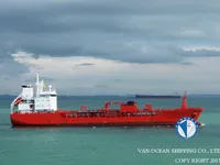 ઓઇલ/કેમિકલ ટેન્કર વેચાણ માટે