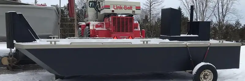 બાર્જ વેચાણ માટે