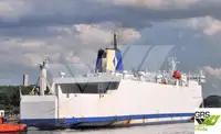 Ro-Ro ship વેચાણ માટે