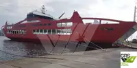 Ro-Ro ship વેચાણ માટે