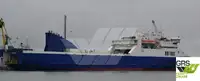 Ro-Ro ship વેચાણ માટે