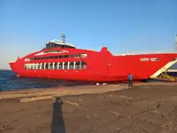 રોપેક્સ જહાજ વેચાણ માટે