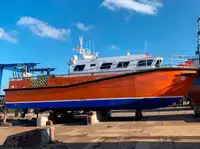 Wind farm service vessel વેચાણ માટે