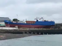 Oil/Chemical tanker વેચાણ માટે