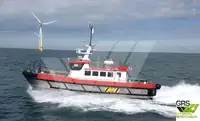 Wind farm service vessel વેચાણ માટે