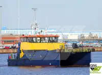 Wind farm service vessel વેચાણ માટે