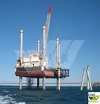 Jack-up drilling rig વેચાણ માટે