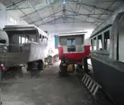 વર્ક બોટ વેચાણ માટે
