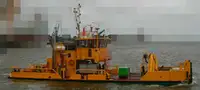 વર્ક બોટ વેચાણ માટે