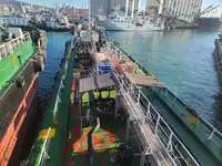 Oil/Chemical tanker વેચાણ માટે
