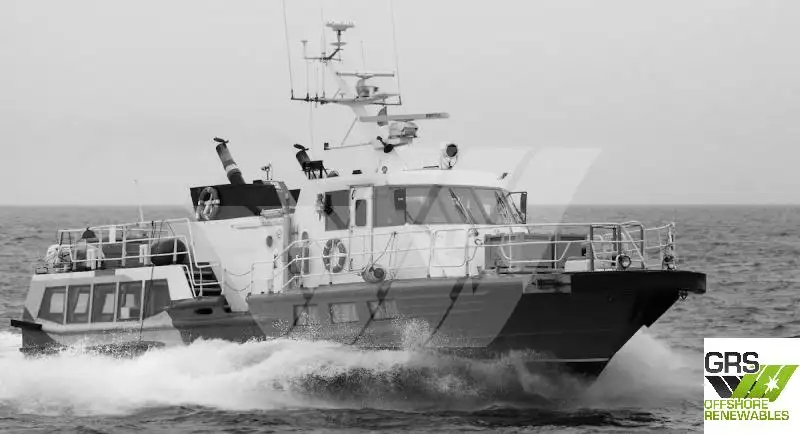વિન્ડ ફાર્મ સર્વિસ જહાજ વેચાણ માટે