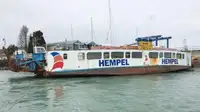 ફેરી જહાજ વેચાણ માટે