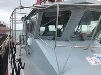 પેટ્રોલિંગ બોટ વેચાણ માટે